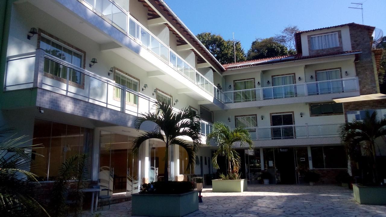 Hotel Renovo Sambaetiba Exterior foto
